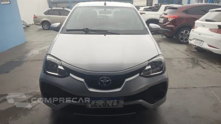 Etios xs 1.5