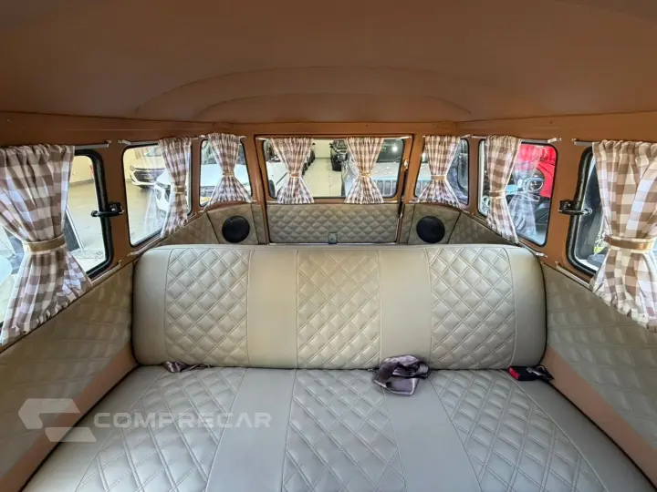 Kombi 1.6 Std 8V Gasolina 3P Manual