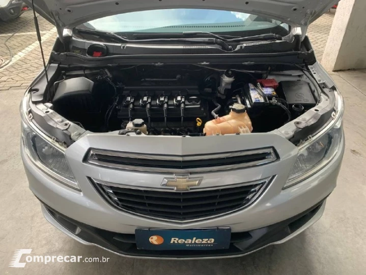 ONIX HATCH LT 1.0 8V FlexPower 5p Mec.