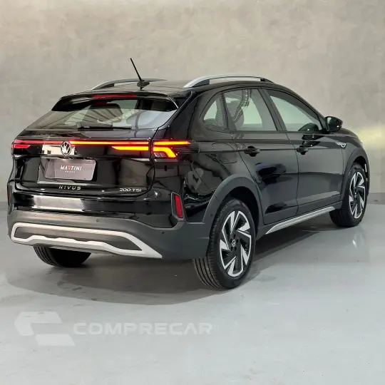 Nivus Highline 1.0 200 TSI Flex Aut.