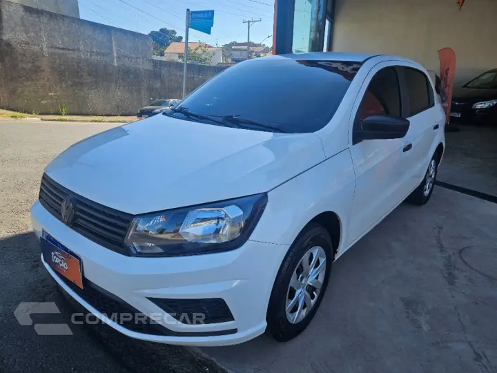 Gol 1.0 Flex 12V 5p