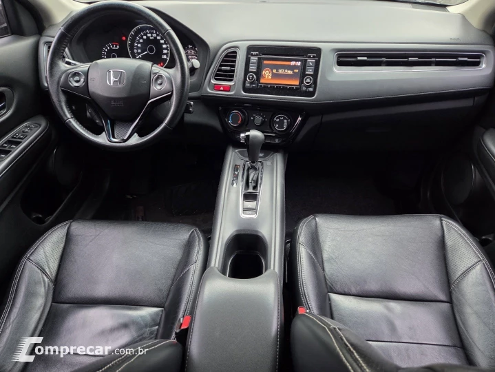 HR-V 1.8 16V FLEX EX 4P AUTOMÁTICO