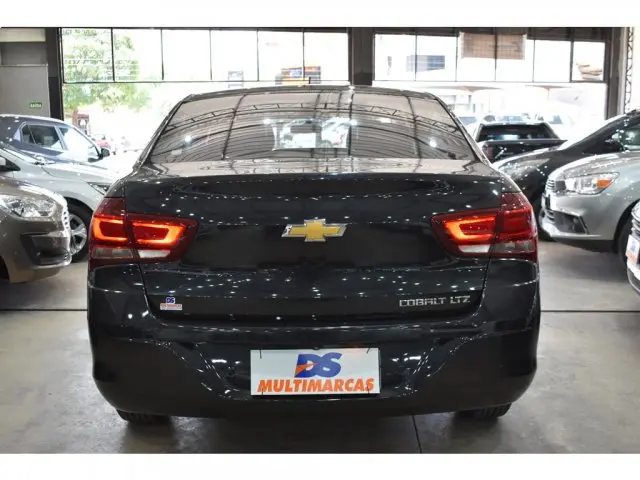 COBALT - 1.8 MPFI LTZ 8V 4P MANUAL