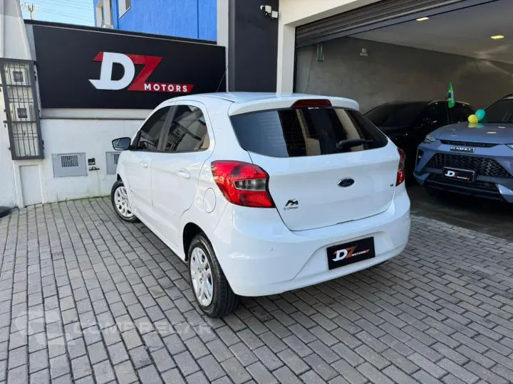 KA + 1.5 SE 16V