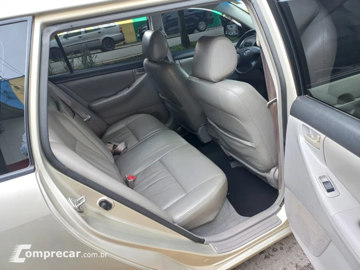 FIELDER 1.8 XEI 16V