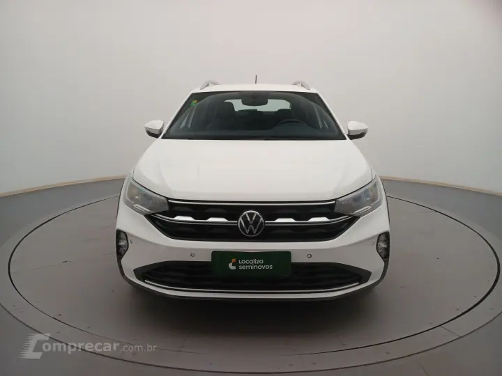 NIVUS 1.0 200 TSI TOTAL FLEX HIGHLINE AUTOMÁTICO