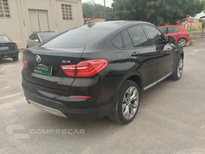 X3 2.0 28I 4X4 16V