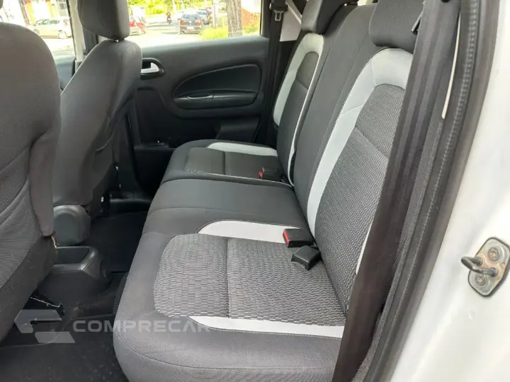 AIRCROSS Live 1.5 Flex 8V 5p Mec.