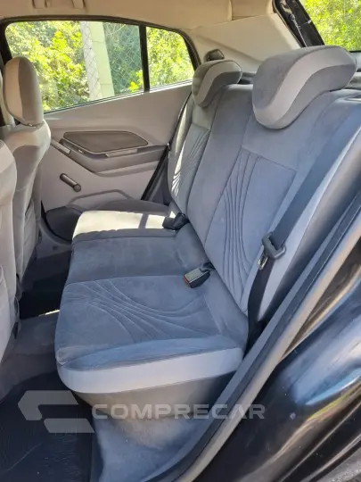 AGILE 1.4 MPFI LTZ 8V