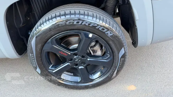 RAMPAGE 2.0 Hurricane 4 Turbo Flex R/T 4X4