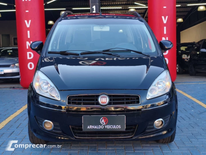 Idea ATTRACTIVE 1.4 Fire Flex 8V 5p