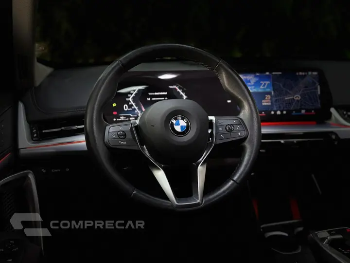 X1 2.0 16V Turbo Activeflex Sdrive20i X-line