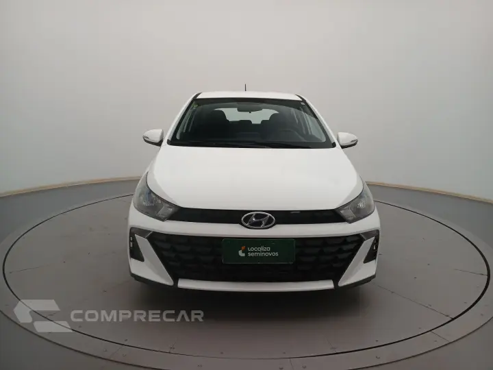 HB20 1.0 12V FLEX COMFORT PLUS MANUAL