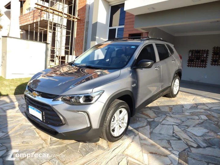 TRACKER 1.0 Turbo