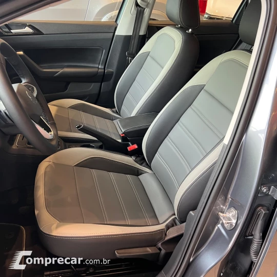 Nivus Comfortline 1.0 200 TSI Flex Aut.