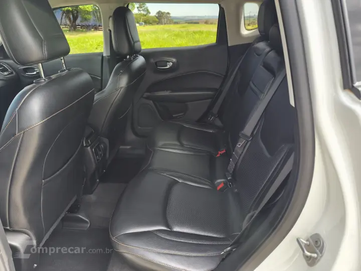 COMPASS 2.0 16V DIESEL LIMITED 4X4 AUTOMÁTICO