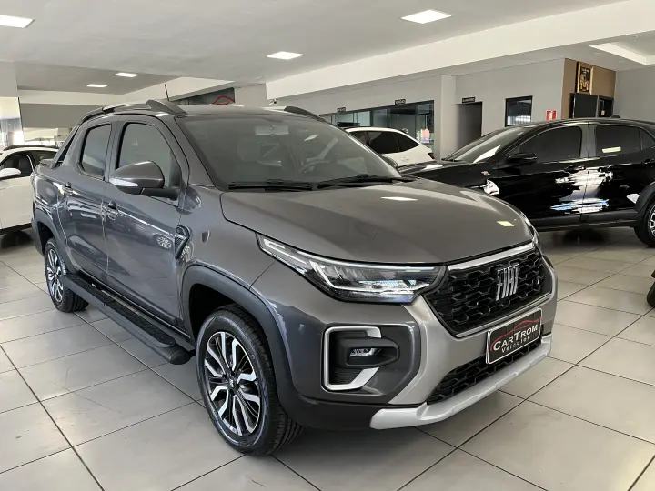 STRADA 1.0 Turbo 200 Ranch CD