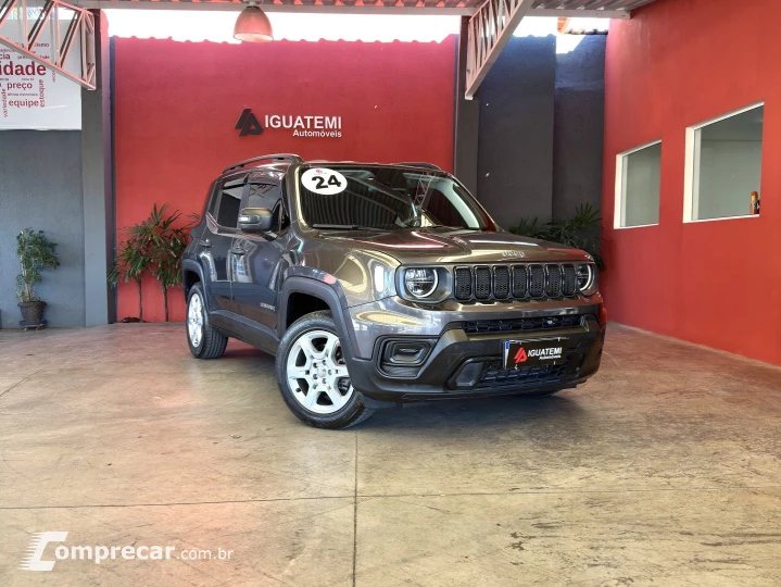 RENEGADE 1.3 T270 TURBO FLEX SPORT AT6