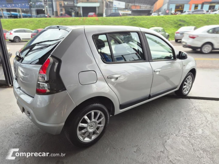 SANDERO Privilège Hi-Flex 1.6 16V 5p Aut