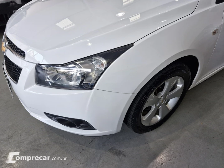 CRUZE 1.8 LT 16V FLEX 4P AUTOMÁTICO