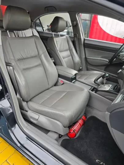 Civic Sed. LXL/ LXL SE 1.8 Flex 16V Aut.