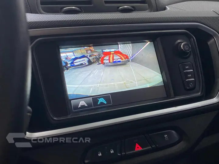 SPIN PREMIER 1.8 8V Econo.Flex 5p Aut.