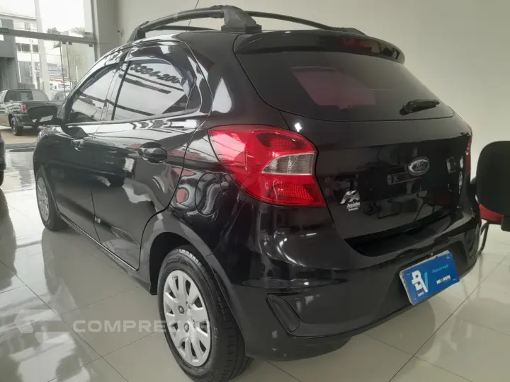 KA 1.0 SE Plus 12V