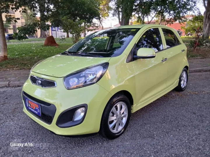 PICANTO 1.0 12V GT