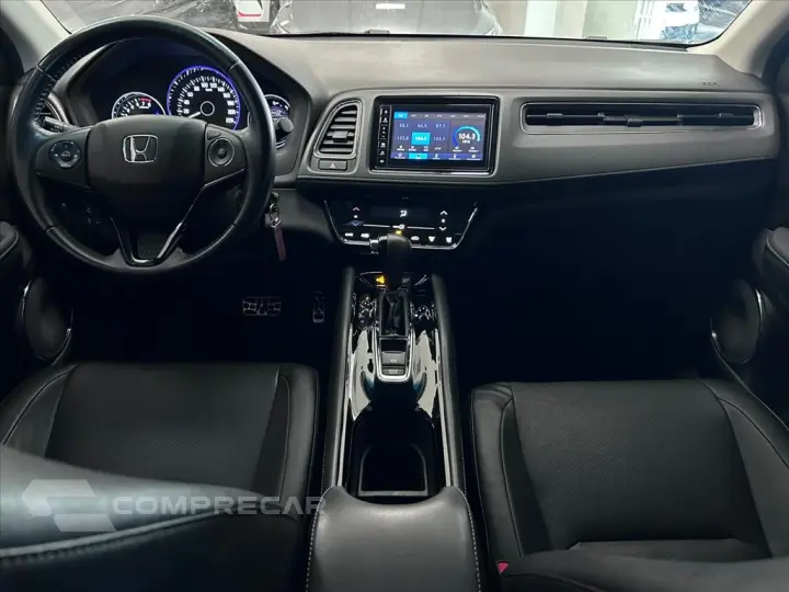 HR-V 1.8 16V FLEX EXL 4P AUTOMÁTICO