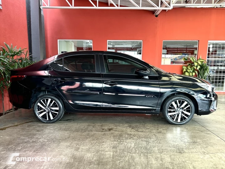 CITY 1.5 i-VTEC FLEX EXL CVT