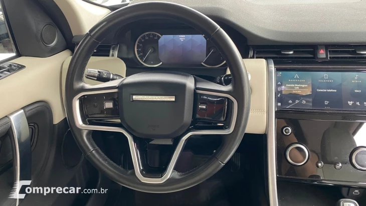 LAND ROVER DISCOVERY SPORT 2.0 D200 TURBO S