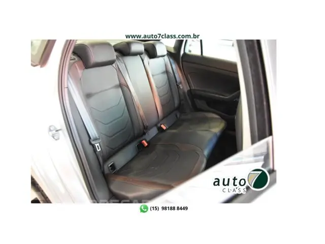 VIRTUS 1.0 12V 200 TSI COMFORTLINE FLEX AUTOMÁTICO