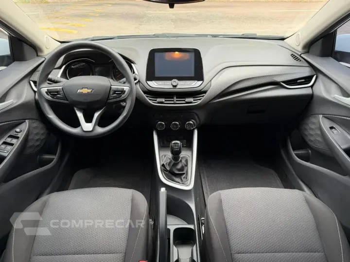 Onix 1.0 Turbo Flex Lt Manual