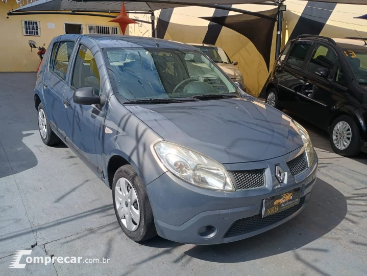 Sandero 1.6