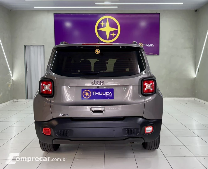 RENEGADE 1.8 16V