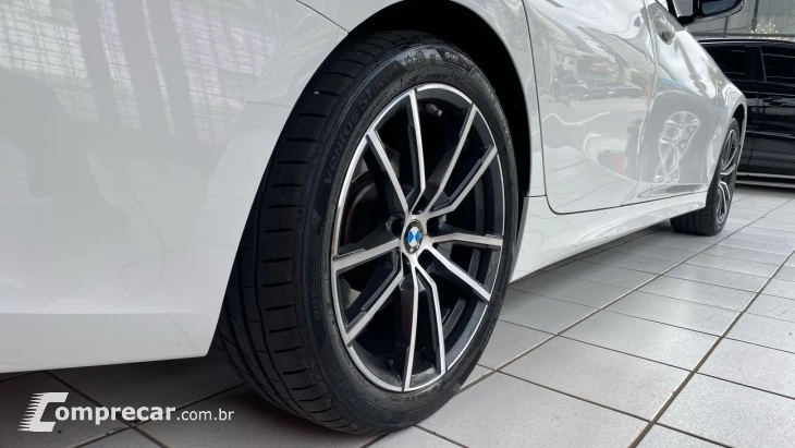 BMW 320I 2.0 16V TURBO SPORT GP