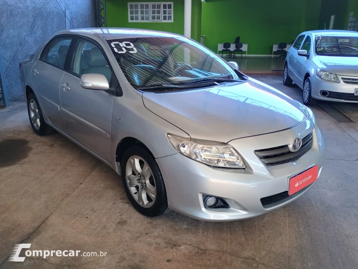 Corolla xei