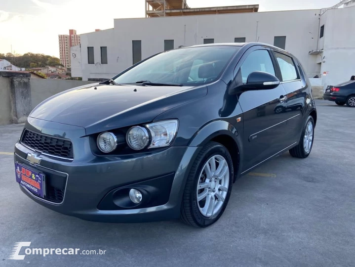 SONIC 1.6 LTZ 16V