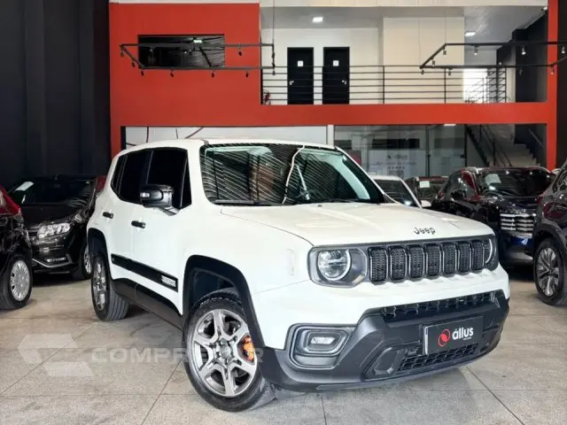 RENEGADE - 1.3 T270 TURBO AT6