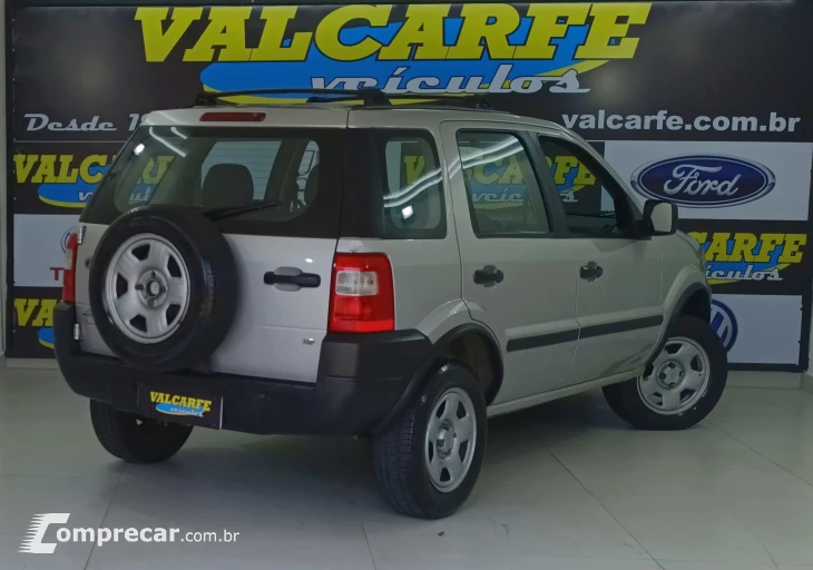 ECOSPORT 1.6 XLS 8V