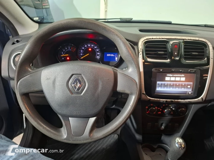 SANDERO 1.0 Expression 16V