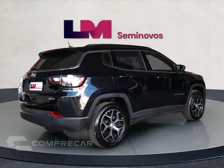 COMPASS 1.3 T270 TURBO FLEX LONGITUDE AT6