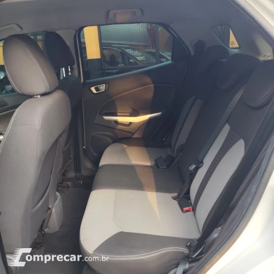 EcoSport FREESTYLE 1.6 16V Flex 5p