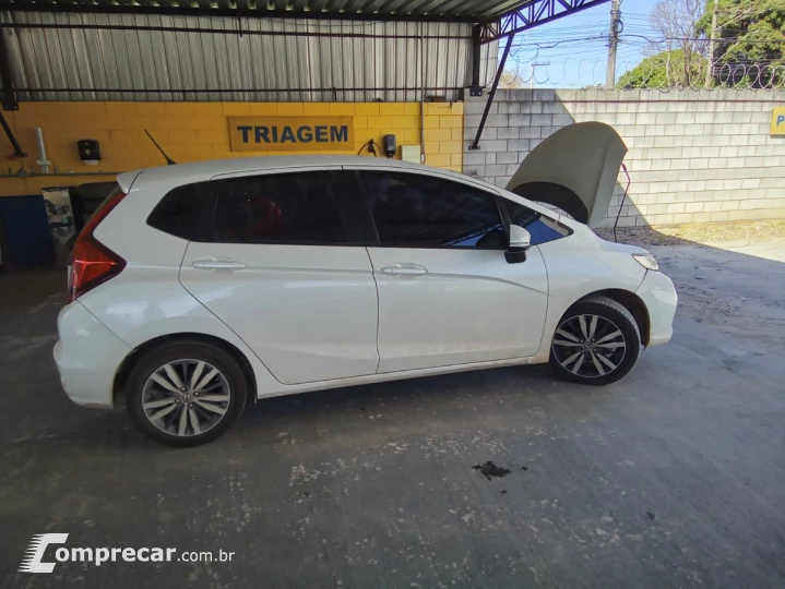 FIT 1.5 EXL 16V