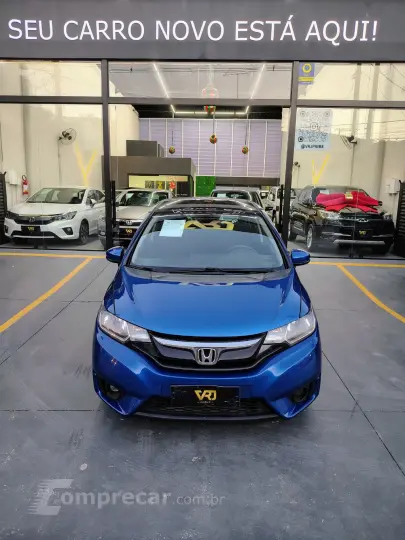 Fit EX/S 1.5 Flex/Flexone 16V 5p Aut.