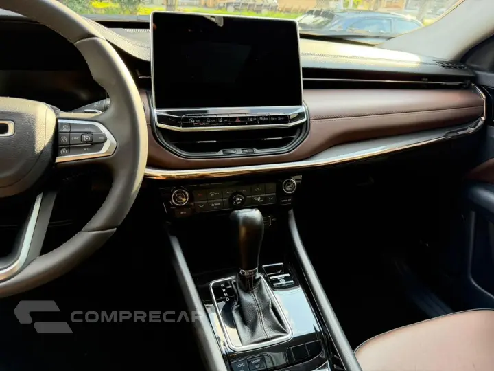 Compass 1.3 T270 Turbo Flex Limited At6