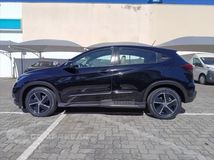 HR-V 1.8 16V FLEX LX 4P AUTOMÁTICO