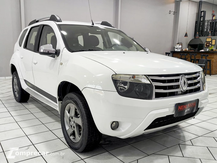DUSTER 1.6 Tech Road 4X2 16V