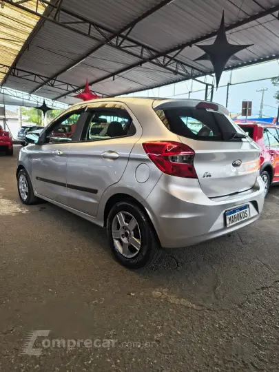 Ka 1.0 SE/SE Plus TiVCT Flex 5p