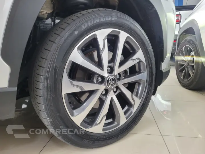 Corolla Cross XRE 2.0 16V Flex Aut.